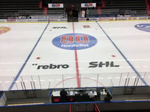 BILDSPEL: Samtliga mittcirklar i SHL