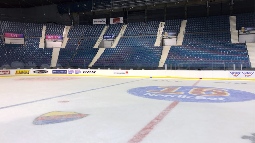 BILDSPEL: Samtliga mittcirklar i SHL