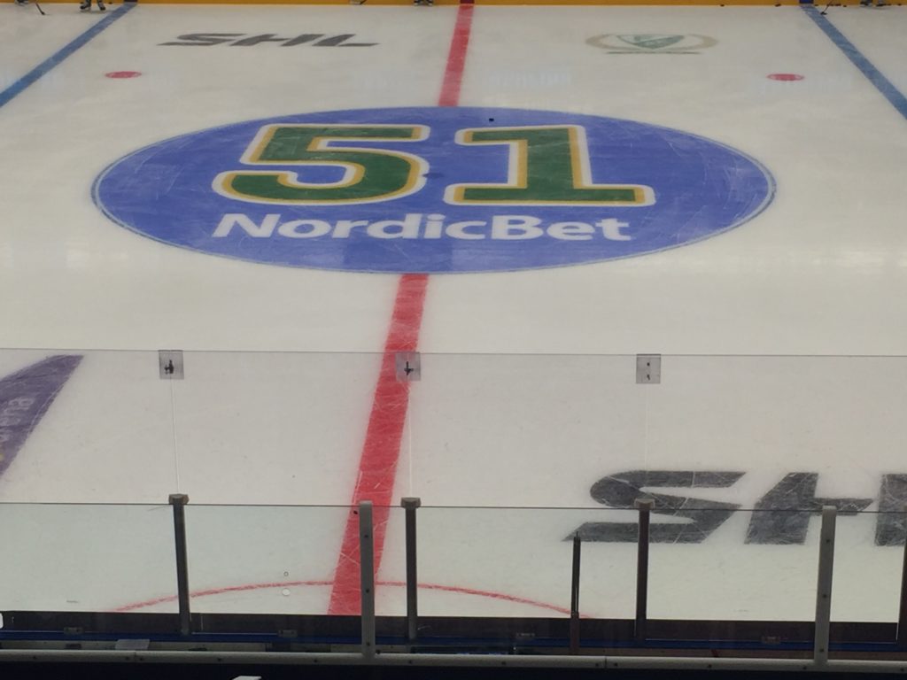 BILDSPEL: Samtliga mittcirklar i SHL