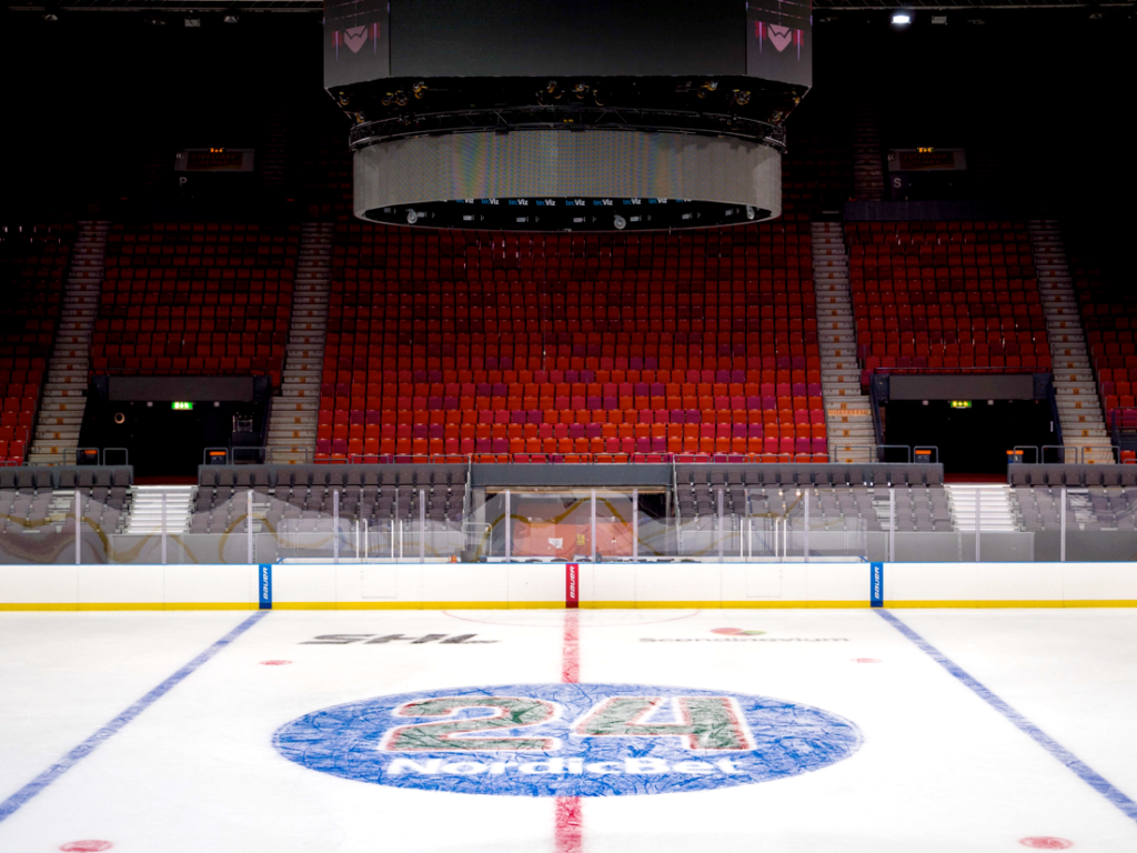 BILDSPEL: Samtliga mittcirklar i SHL