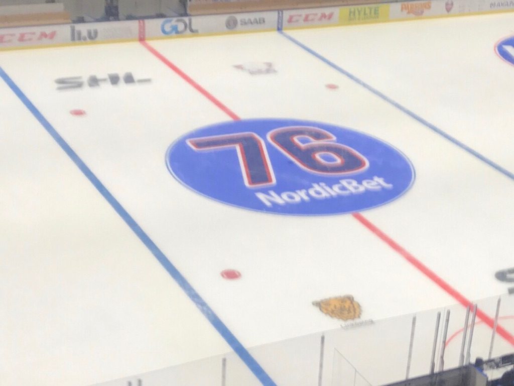 BILDSPEL: Samtliga mittcirklar i SHL