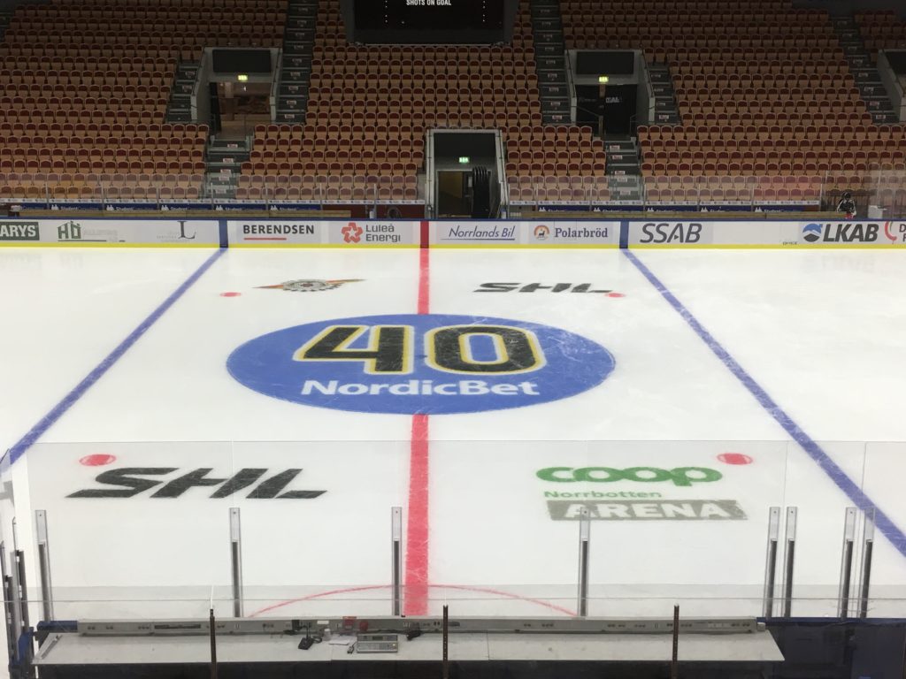 BILDSPEL: Samtliga mittcirklar i SHL