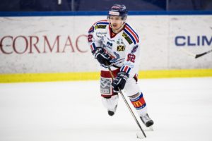 LISTA: Tio bästa forwards i Hockeyallsvenskan