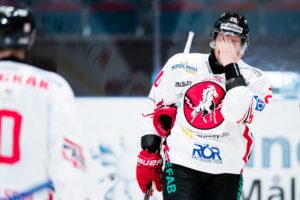 LISTA: Tio bästa forwards i Hockeyallsvenskan