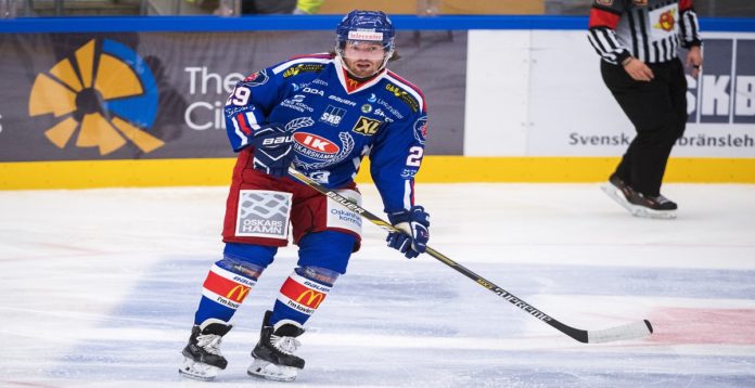Ishockey, Hockeyallsvenskan, Oskarshamn - Modo