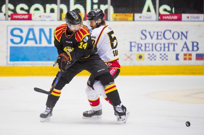Ishockey, SHL, ttondelsfinal 2, Bryns - Lule