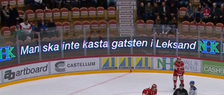 SHL-KVALET: Det är nu hockeysäsongen är som bäst