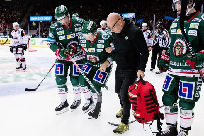Ishockey, SHL, Frlunda - Malm Redhawks