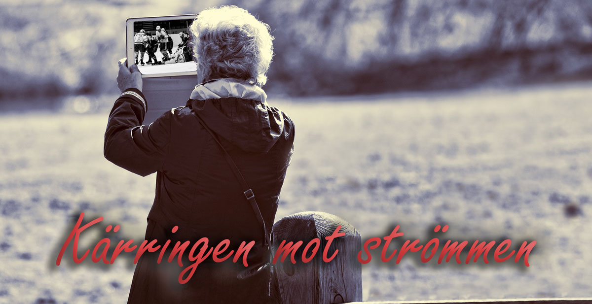 Kärringen mot strömmen