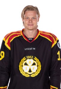 STJÄRNDESIGNERN: ”De har SHL:s snyggaste matchtröjor”