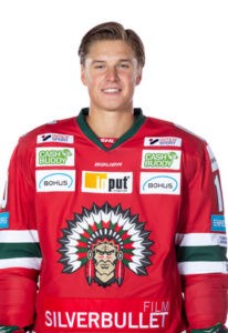 STJÄRNDESIGNERN: ”De har SHL:s snyggaste matchtröjor”