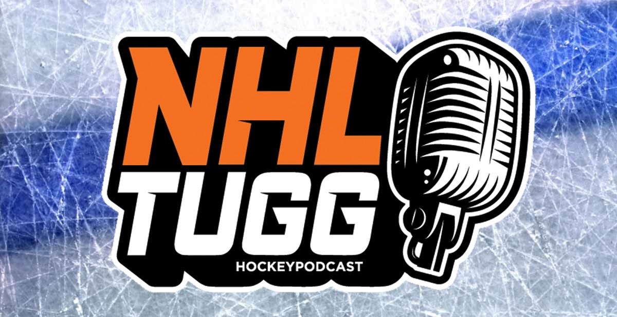 NHL-TUGG: Sveriges mest tillgängliga hockeypodcast!