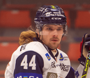 NHL: Han tvingades tacka nej till Djurgården