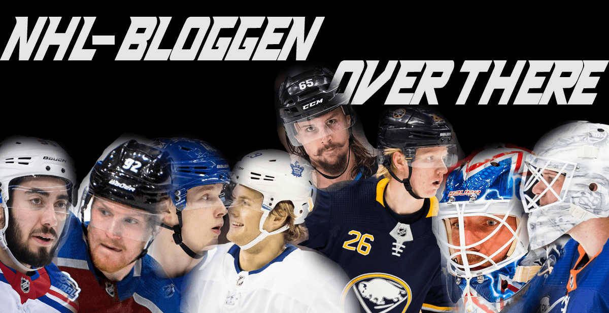 NHL-bloggen – Over there