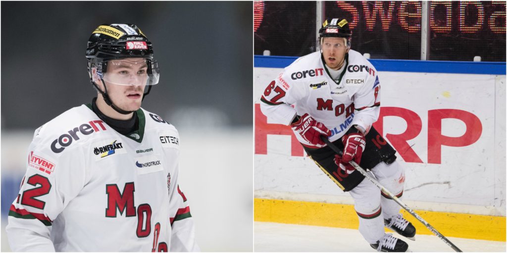 Modo förlänger med två viktiga pjäser