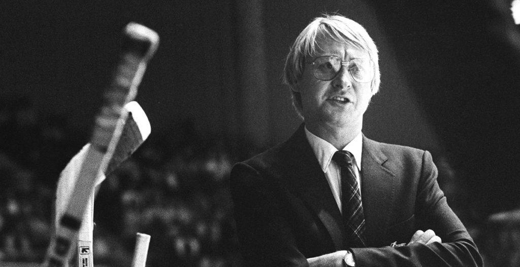 GRATTIS: Anders "Ankan" Parmström 75 år idag