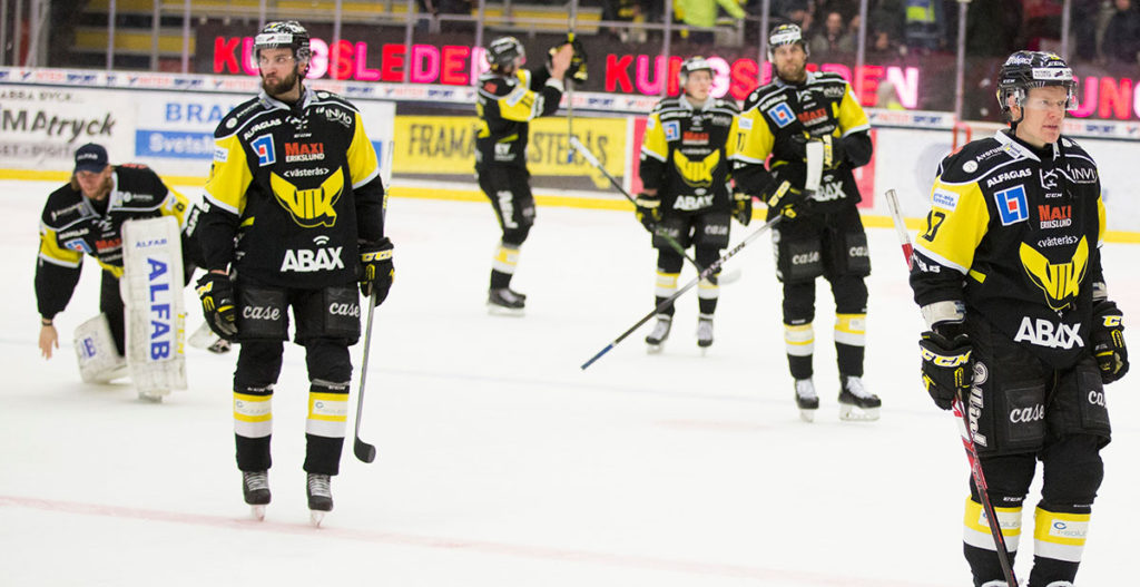 ÖDESKVALET: Vinna eller försvinna för Västerås ÖDESKVALET: Vinna eller försvinna för Västerås