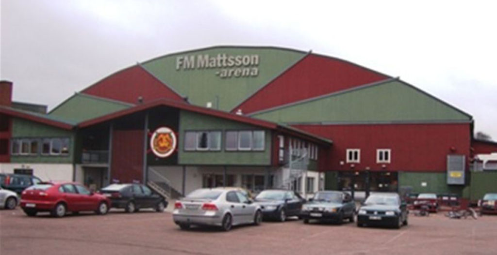 Här vill Mora kommun bygga en ny arena