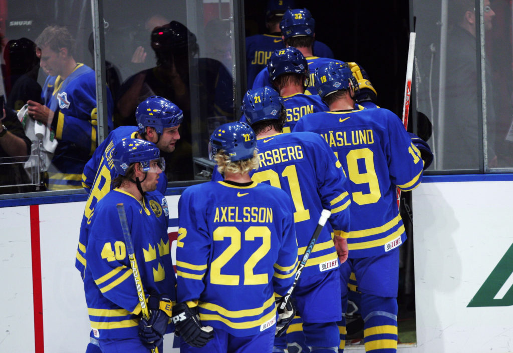 Inget NHL-deltagande i OS: ''Vi beklagar och tycker det är tråkigt'' Inget NHL-deltagande i OS: ''Vi beklagar och tycker det är tråkigt''