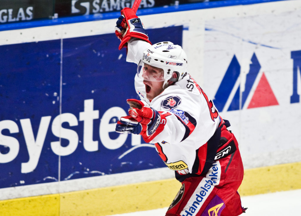 SSK bygger om truppen SSK bygger om truppen