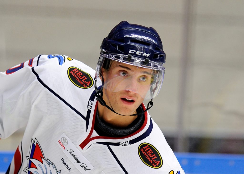 Linköpingsfostrad back aktuell för comeback i LHC