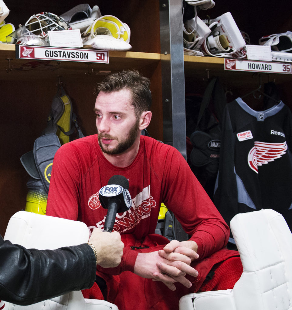 "Monstret" lämnar NHL – klar för SHL