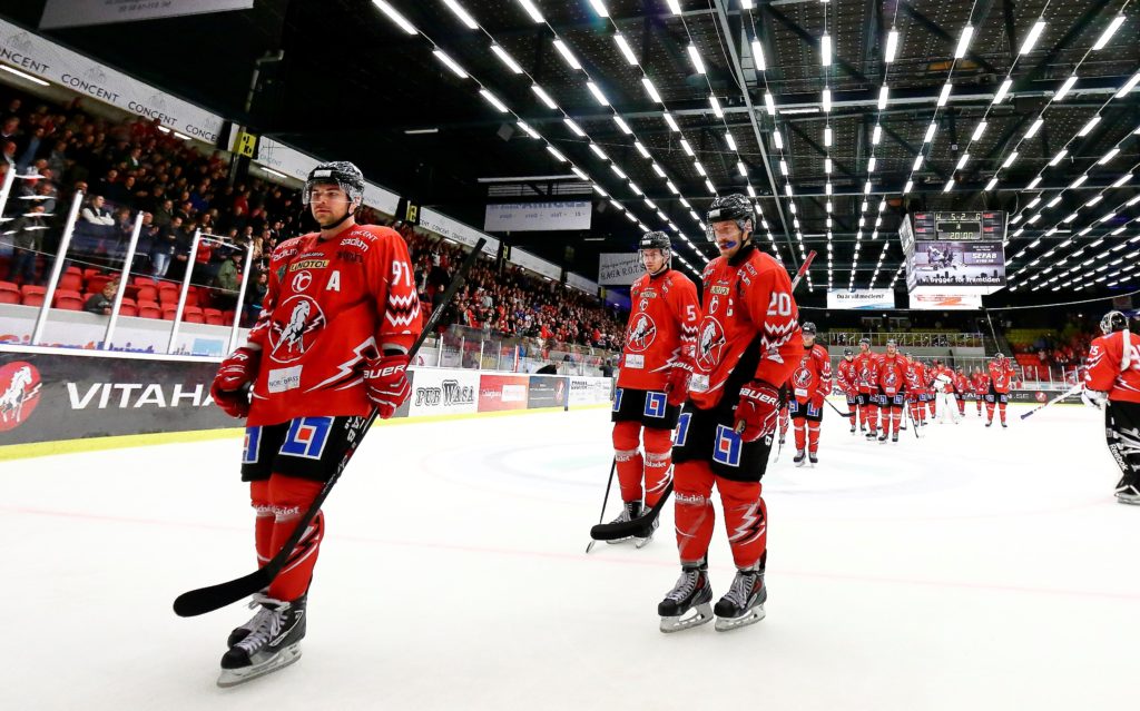 Hästen värvar från Norge