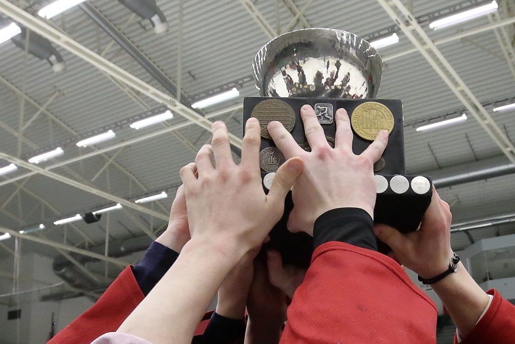 Djurgården U16-mästare efter sjuk vändning