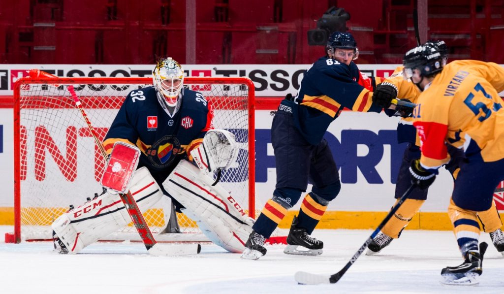 Klart: Finsk landslagsback klar för spel i SHL