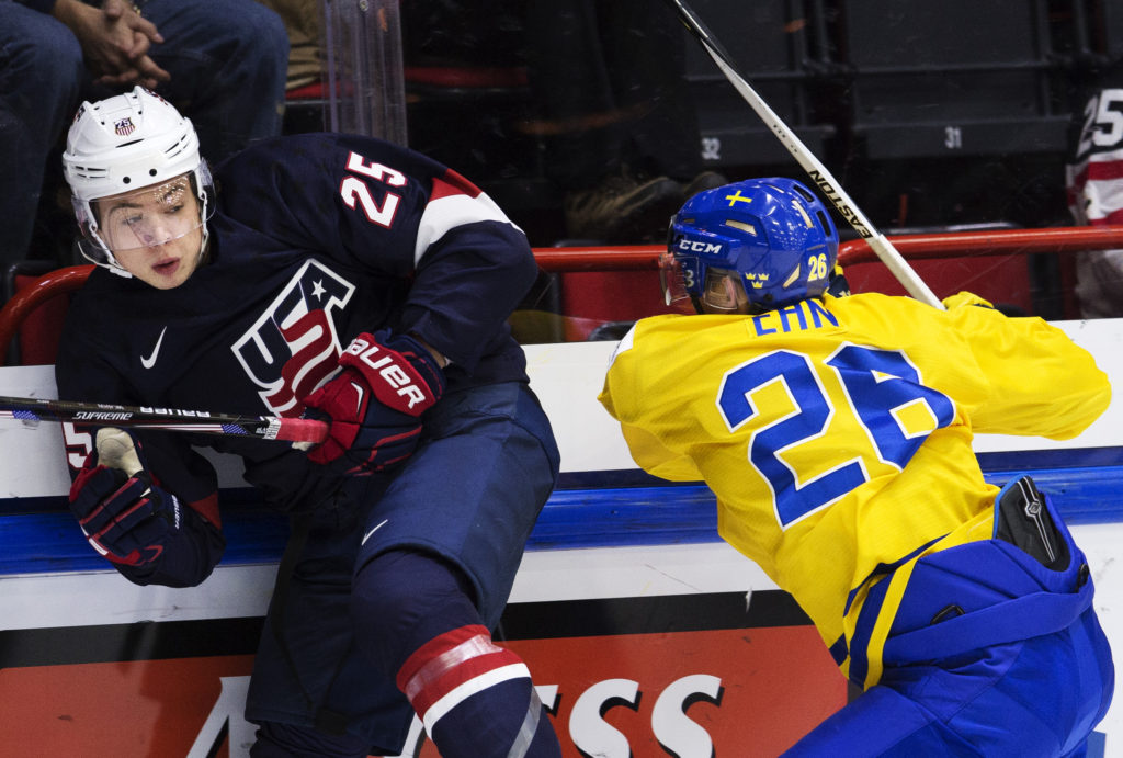 USA:s backtalang till VM