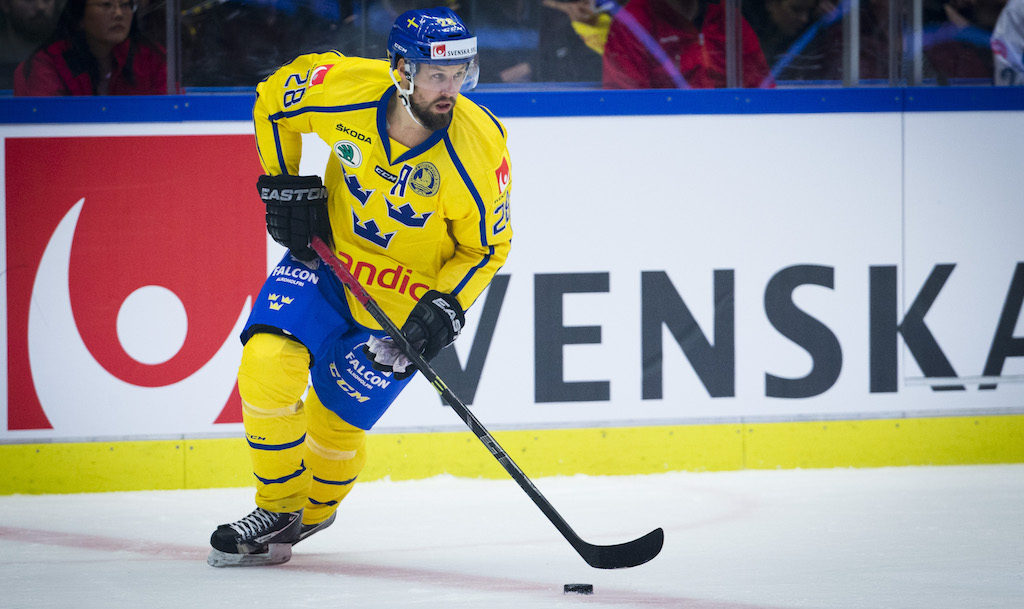 Efter alla rykten - återvänder till SHL och tidigare klubben