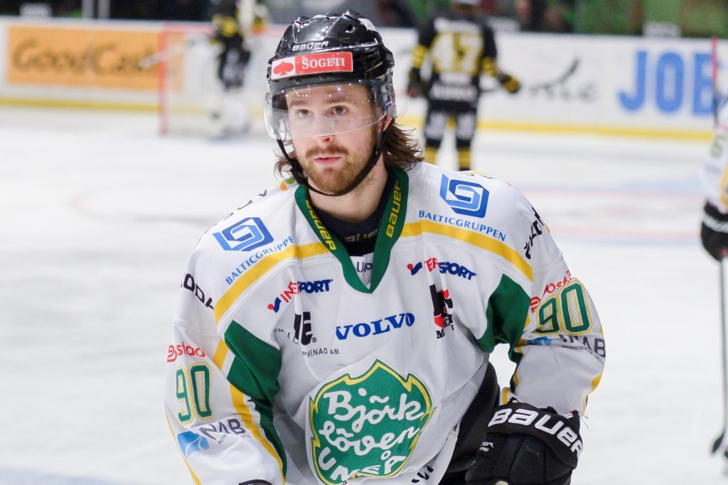 Transatlant återvänder till Björklöven