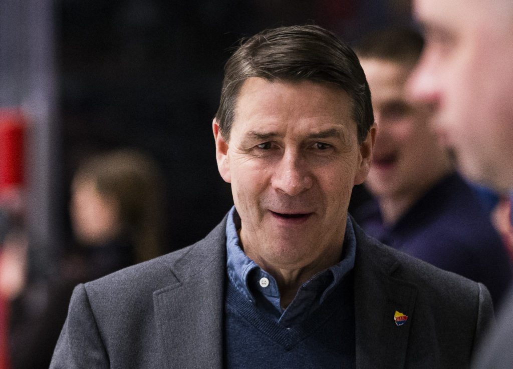 KLART: Han tar över Modo