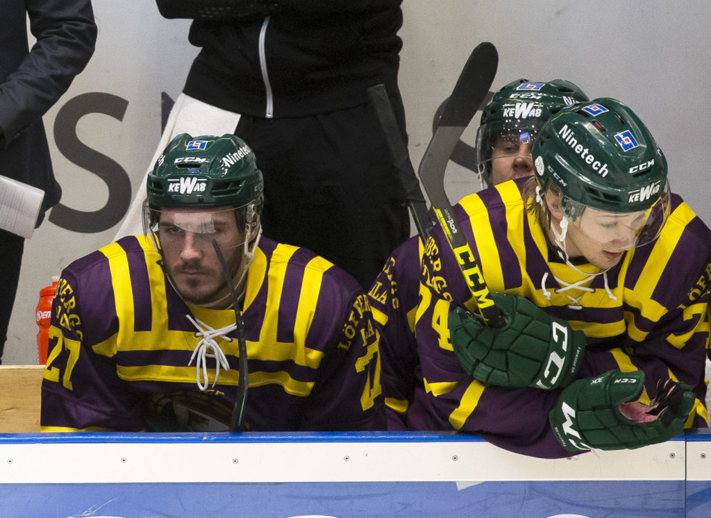 Talangen kan stanna – han lämnar Färjestad