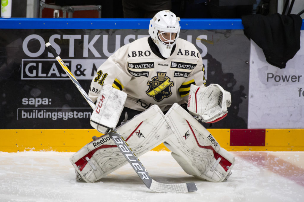 Almtuna värvar målvakt från Örebro Almtuna värvar målvakt från Örebro