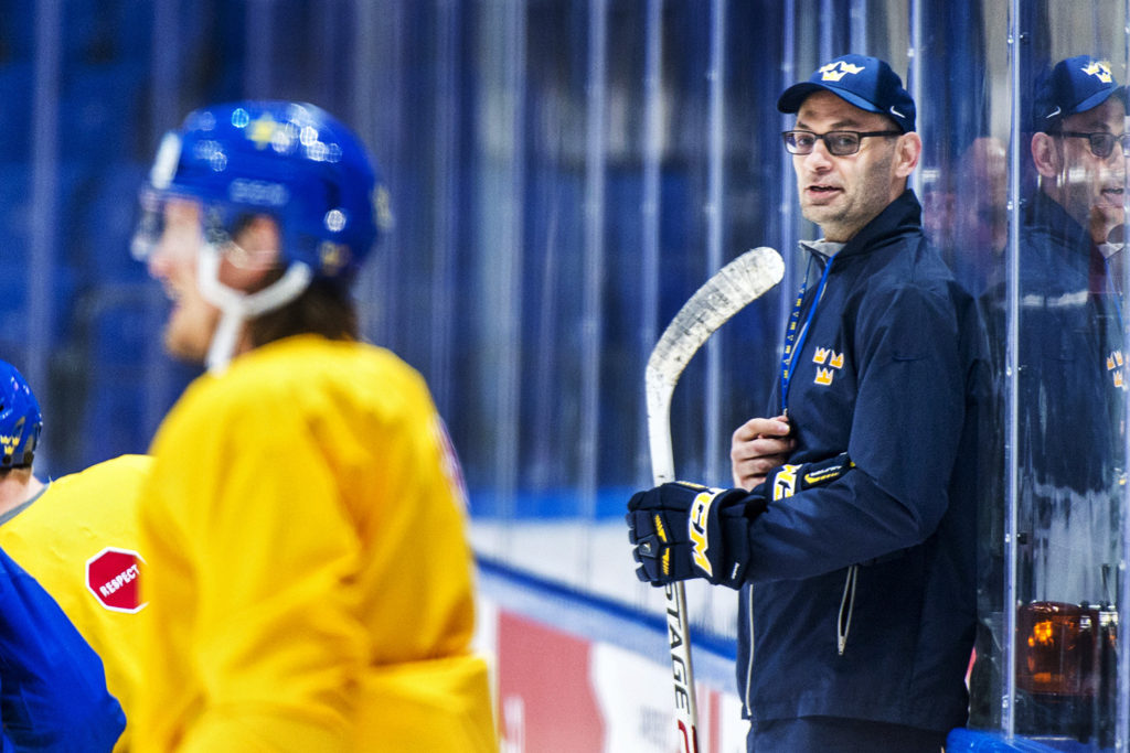 Popovic om förberedelserna och NHL-läget inför VM