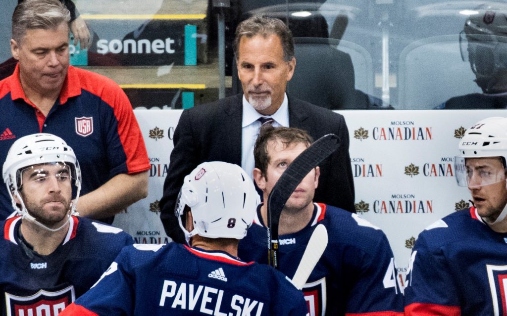 VM: Eichel och Gaudreau förstärker USA:s trupp