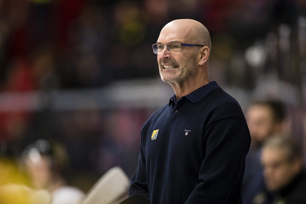 Mats Waltin: ''I slutändan kommer vi ha en av de där två platserna''