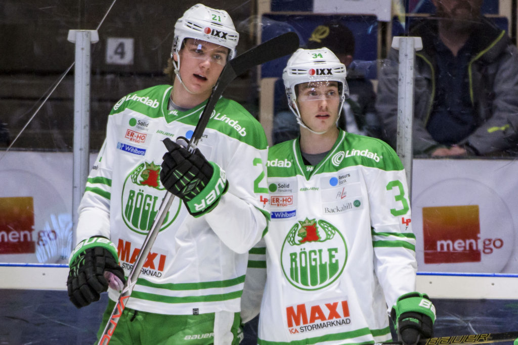 Talangen byter klubb – lämnar SHL