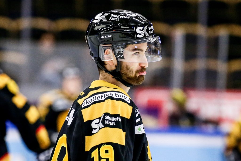 Skellefteås stjärnforward klar för Växjö