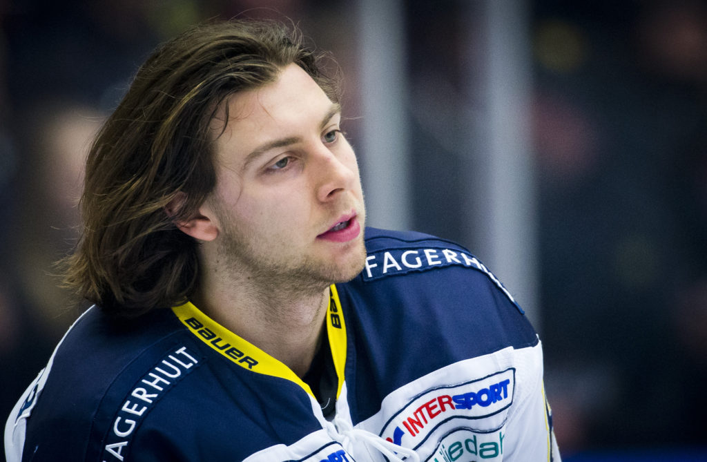 Kevin Stenlund: ”Vände matchserien till vår fördel”