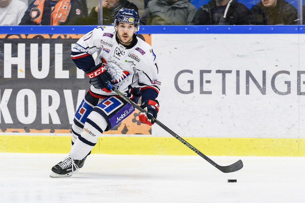 Ytterligare en amerikan lämnar LHC: ''Gjort ett väldigt bra jobb för oss'' Ytterligare en amerikan lämnar LHC: ''Gjort ett väldigt bra jobb för oss''