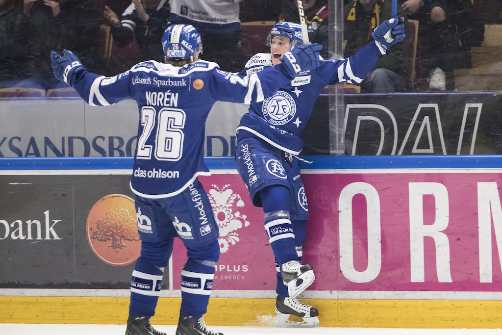 Leksand fortsätter att förlänga: ''Var en av våra bästa spelare ifjol''