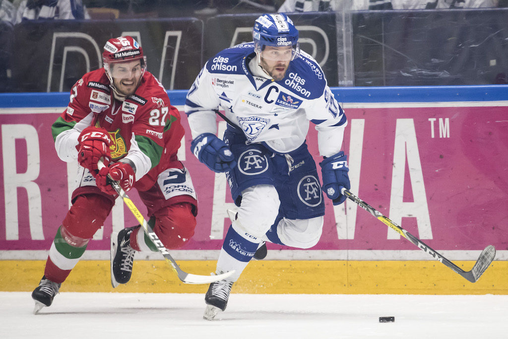 Officiellt: Lagkaptenen förlänger med Leksand