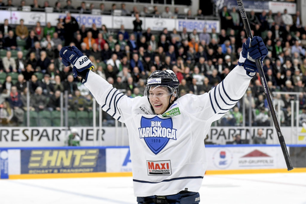 UPPGIFTER: Ny NHL-klubb jagar Ejdsell