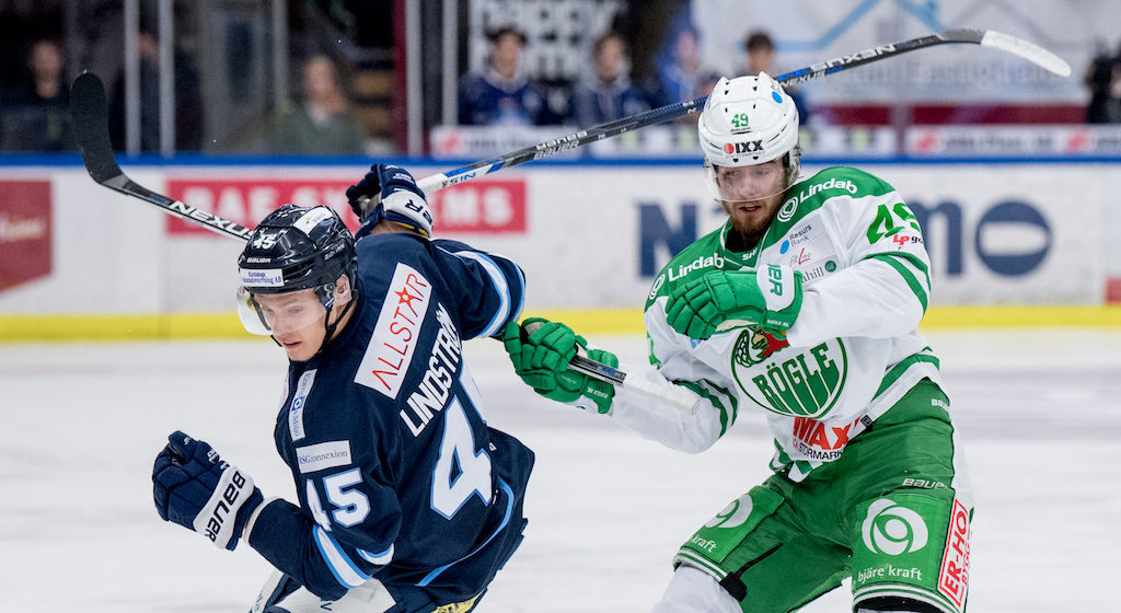 BIK förlänger med grovjobbande forward BIK förlänger med grovjobbande forward
