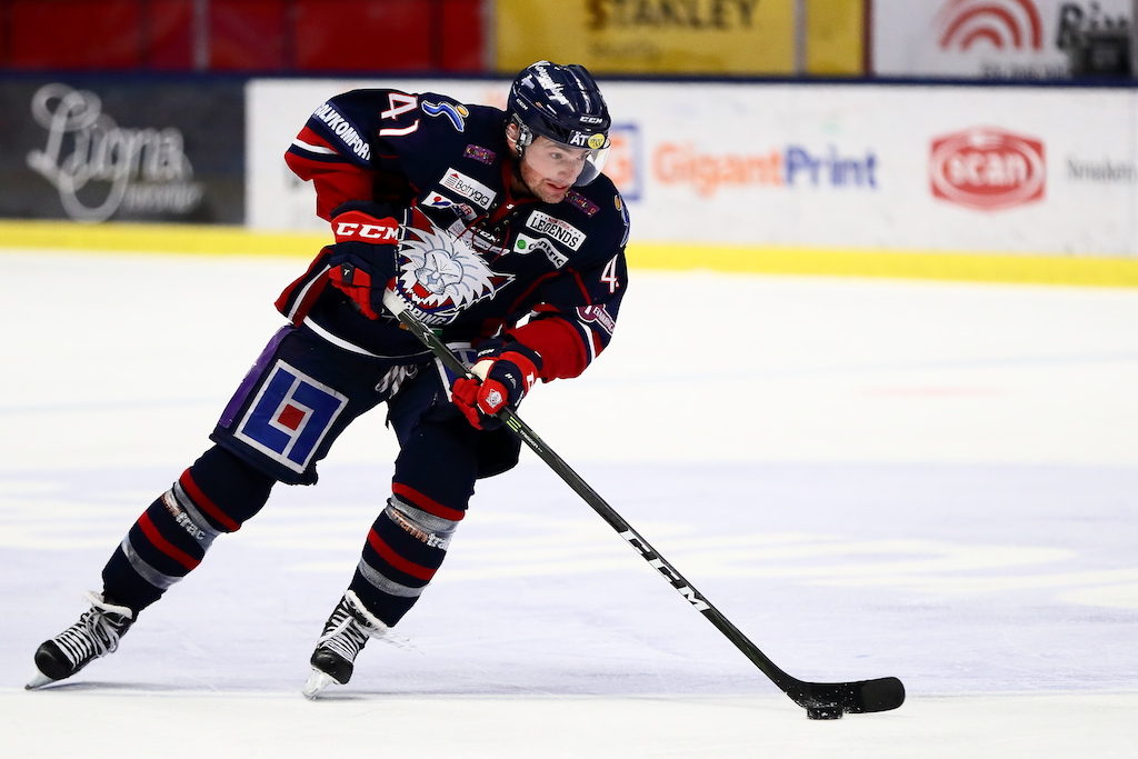 Amerikanska storstjärnan lämnar SHL