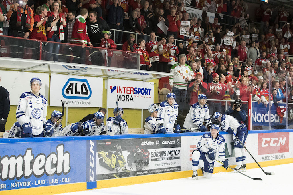 KLART: Sju spelare lämnar Leksand