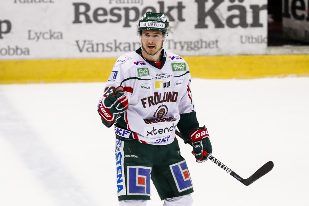 VM-forwarden kan lämna efter uttåget