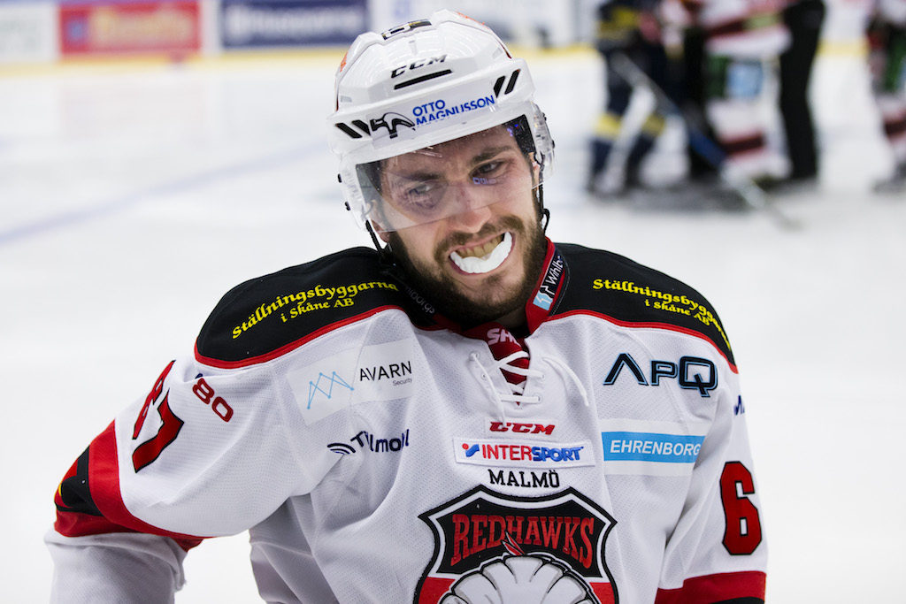 Tidigare Malmöcentern har gjort sitt klubbval